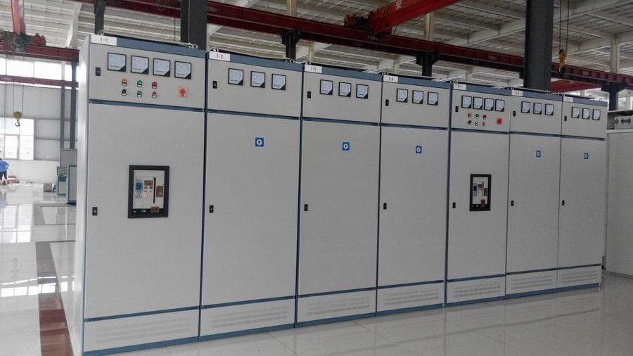 皮帶機(jī)、風(fēng)機(jī)、空壓機(jī)、穩(wěn)車電控