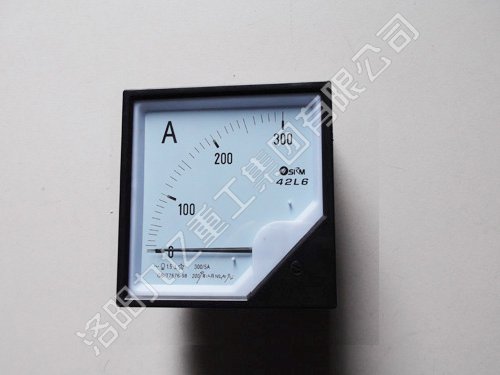 電壓表、電流表